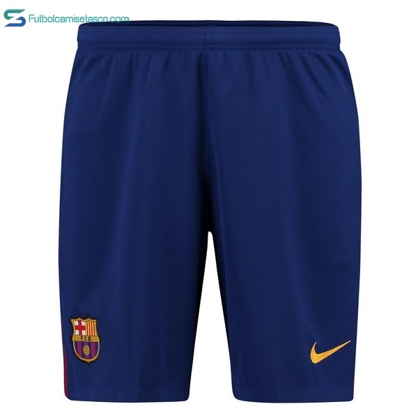 Pantalones Barcelona 1ª 2017/18